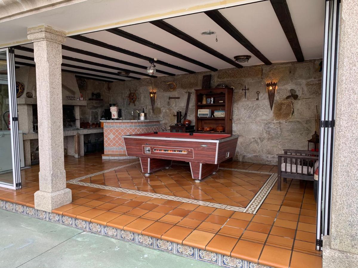 Casa Mavimar Playa Villa Poio Buitenkant foto